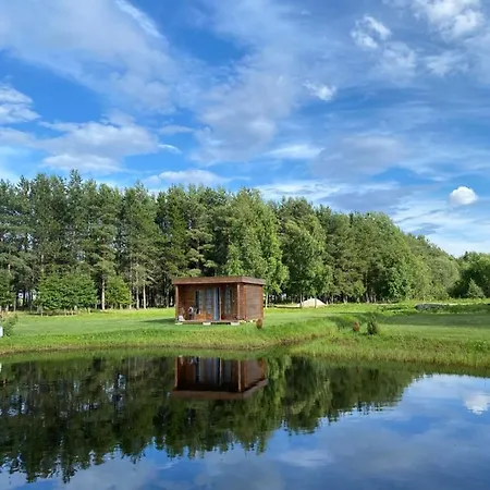 Peipsi Talu Majake Laagriplats Rootsikula (Tartu)