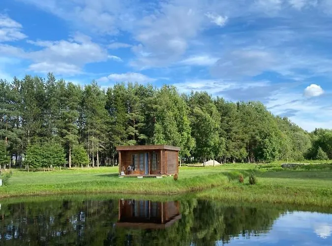 Peipsi Talu Majake مكان تخييم Rootsikula (Tartu)