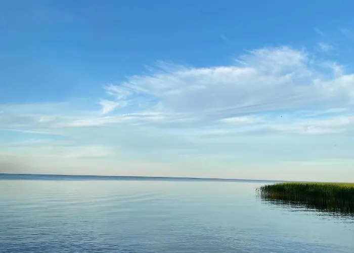 مكان تخييم Peipsi Talu Majake