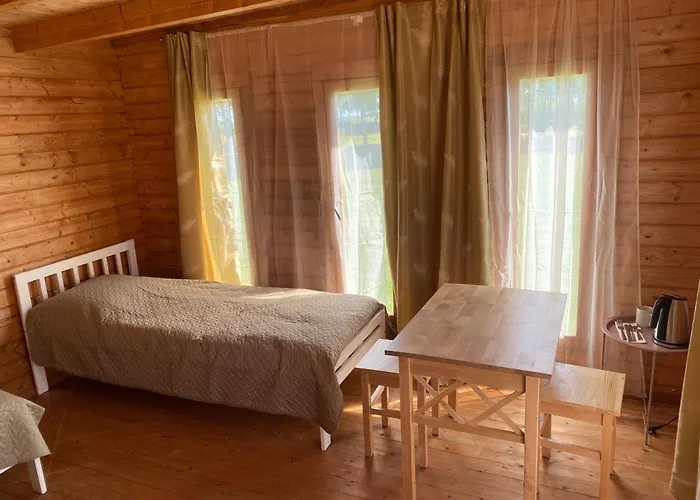 مكان تخييم Peipsi Talu Majake