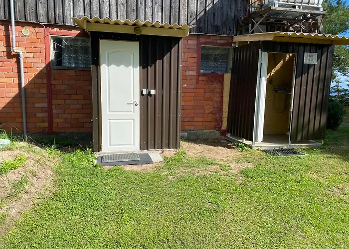 Peipsi Talu Majake مكان تخييم *