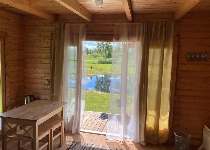 Peipsi Talu Majake مكان تخييم