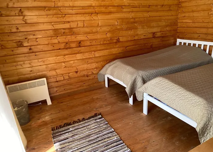 مكان تخييم Peipsi Talu Majake *