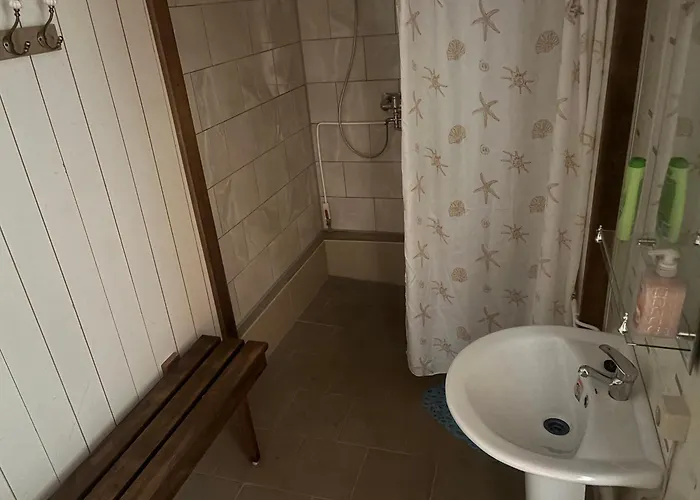 مكان تخييم Peipsi Talu Majake